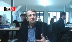 Philippe Rochot (France 2) sur les récentes prises d'otages