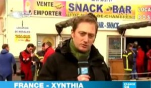 Atlantic storm 'Xynthia' leaves dozens dead in France