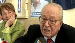 PACA : Le Pen se posera-t-il en arbitre du duel UMP/PS ?