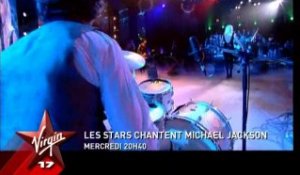 Les stars chantent Michael Jackson (Virgin 17)