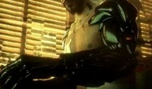 Deus Ex : Human Revolution - Premier trailer