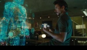Iron Man 2 : la bande annonce #2 VF