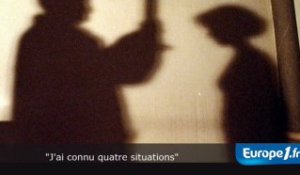 "J'ai connu quatre situations"