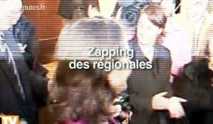 zapping des regional second tour 2010