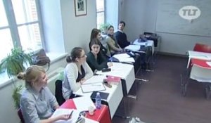 Les jeunes avocats touchés par la crise (Toulouse)