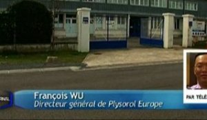 Plysorol convoqué au tribunal de commerce (Vendée)