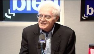 Lionel Jospin est l'invité de Stade Bleu