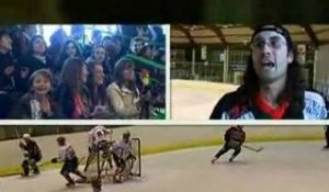 Hockey sur Glace : Les HOGLY en demi des playoff !