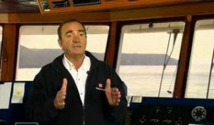 Mdd tv Charles Claden et les navires en péril