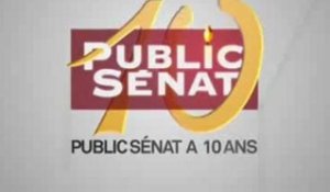 Public Sénat a 10ans