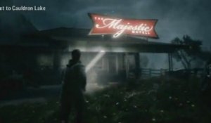 Alan Wake - Gros trailer récapitulatif