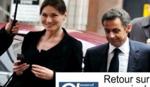 Retour sur un mois de rumeur Sarkozy-Bruni