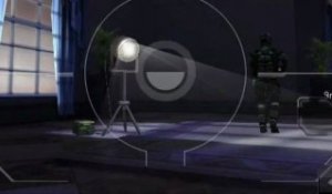 Tom Clancy's Splinter Cell : Conviction - iPhone/iPod touch