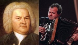 Quand Bach se met à l’accordéon