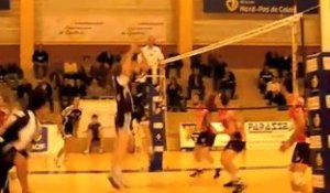 Volley : Cambrai bat Maromme