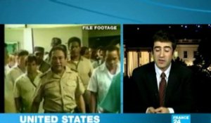 Unites States: Ex-Panama leader Noriega extradited to France