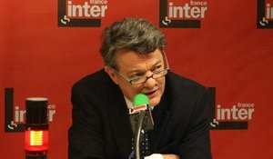 Jean-Louis Borloo - France Inter