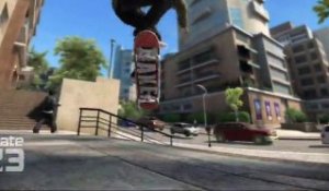 Skater 3 - Trailer de lancement