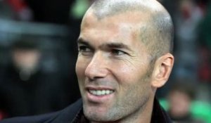 Zidane dit "bravo à Dédé"