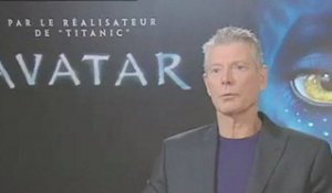 Stephen Lang explique son Avatar !