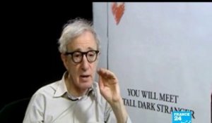 Interview exclusive de Woody Allen
