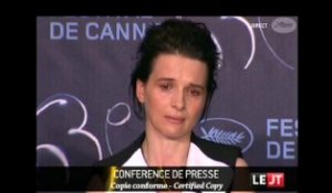 Le zapping du 21 mai 2010 : spécial Cannes