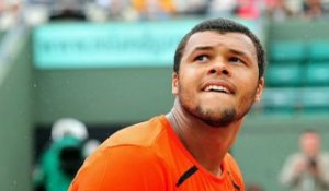 Le coup de gueule de Tsonga