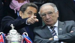 Euro 2016 : Nicolas Sarkozy joue gros