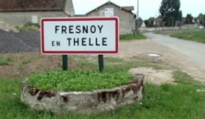 FRESNOY MORT D'UN MOTARD