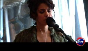 Katie Melua "What A Wonderful World" live @ RFM