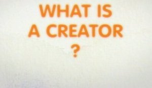 What is a creator?