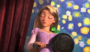Tangled : bande annonce VO #1