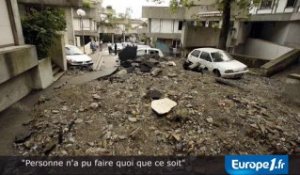 Inondations à Draguignan : témoignages