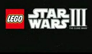 Lego Star Wars III The Clone Wars - E3 2010 Trailer [HD]