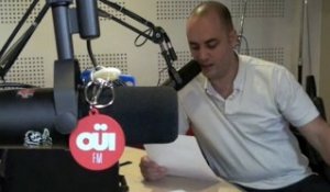 Commandeur REplay sur Ouï Fm du 23.06.10