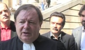 Jean-Pierre Mignard, avocat de Mediapart, le 24 juin 2010.