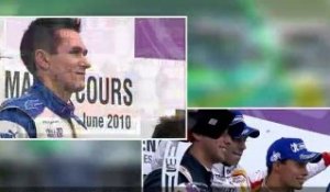 2010 Magny-Cours Highlights