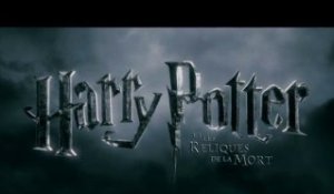 Harry Potter Et Les Reliques De La Mort 1 : Bande-Annonce