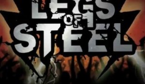Teaser « The Pilot » by Legs Of Steel