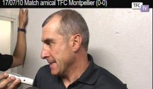 TFC Montpellier: les réactions