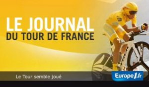 Le journal du Tour - 23/07/2010