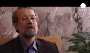 Ali Larijani: "Nous sommes devenus une puissance...