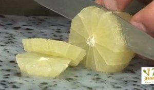 Trancher un citron - 750 Grammes