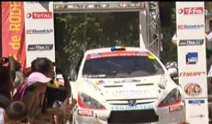 Rallye - Championnat de France - mi-saison