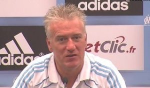 Mercato : Deschamps s'impatiente...