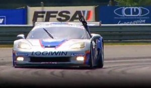 Super Série FFSA - GT3 - mi-saison