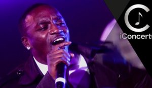 iConcerts - Akon - Beautiful (live)