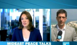 Israeli-Palestinian peace talks 'to resume'