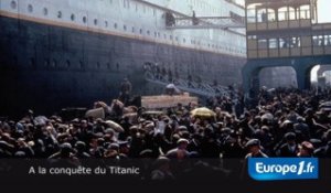 A l'intérieur du Titanic