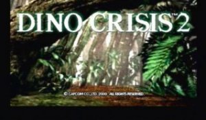 Walkthrough Dino Crisis 2 : épisode 1